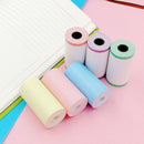 Thermal Label - Direct Thermal Printer Labels Receipt Paper Rolls, 6 Rolls