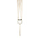 87-175cm Handmade Flower Pot Net Bag Macrame Braided Plant Hanging Basketball Hanger