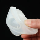 Decorate Tools Necklace Pendant Mould Crystal Water Drop Shape Silicone Mold