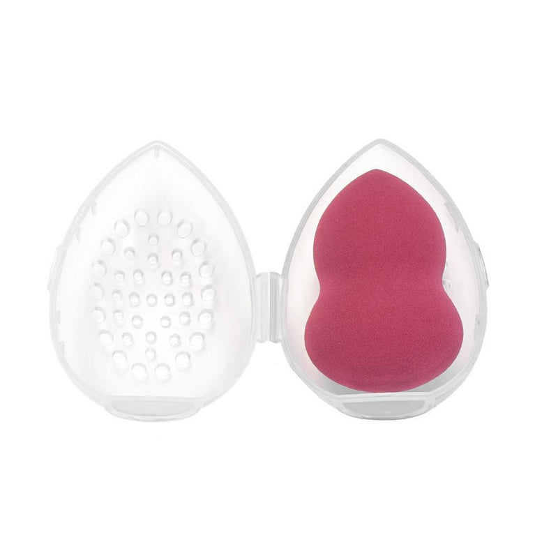 Display Storage Case Makeup Sponge Cosmetic Puff Powder Puff Drying Holder