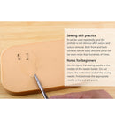 #A Suture Skin Wound Practice Tool Simulation Silicone Acupuncture Training Mode