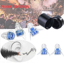 #A Noise Cancelling Silicone Earplugs Sleeping Plugs Prevent Snoring for Worki