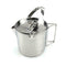 1.2L Steel Outdoor DIY Picnic Camping Cooking Hanging Pot J9S5 Z4U8 F8G0