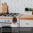 Oven Lock Safety Guards Knob Covers Gas Stove Knob Covers Stove Top Protector