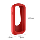 Silicone Bike Computer Cover for Garmin Edge 1030 Plus/Edge 1030 (Red) Newly