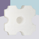 DIY Courtyard Garden Concrete Brick Mold Path Paving Propylene Pavement Mold