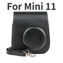 Cover Protective Case Protective Shell for Fujifilm Instax Mini 11 PU Cover