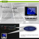 Stereo Bluetooth Car MP3 Player Car Radio Cigarette Lighter FM Transmitter