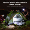 5W COB LED Headlamp Headlight 3 Modes Waterproof Outdoor Cycling Torch