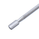 Triangle Rod Cuticle Pusher Nail Polish Clean Stick Dead Skin Remover