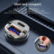 Dual USB Fast Charging Adapter PD QC3.0 12-24V Car Charger for Mobile Phone