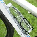 Aluminum Alloy Bicycle Water Bottle Holder MTB Bike Kettle Stand (Black) Newly