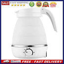 Foldable Silicone Kettle Boil Water Tool Electric Kettle Suitable for Travel