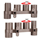 Rack Vacuum Cleaner Bracket Holder Floor Stand Storage Dust Catcher Holder