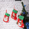 3pcs Christmas Stockings Hanging Pendants DIY Diamond Painting Kit (WZ002)
