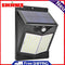 120LED Solar 3 Mode Light Control Garden Light PIR Motion Sensor Wall Lamp