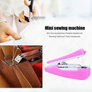 Household Pocket Hand-Held Sewing Machines Needlework Tools Quick Repair Clothes
