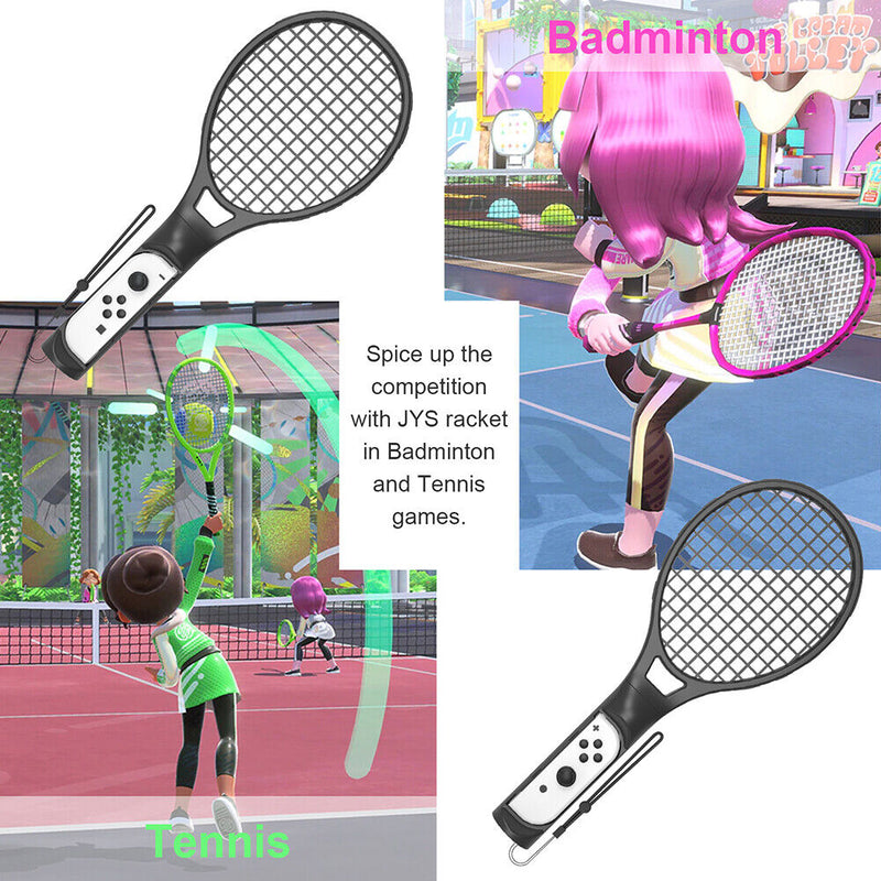 #A Universal Game Tennis Racket Abs Material Racquet Plastic Oled Racquet for Ho