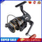 #A BK Series Spinning Fishing Reel 5.2/1 Speed Ratio Line Cup Wheel Gear Tools