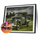 Diamond Painting 5D Jeep DIY Full Round Drill Rhinestone Home Decoration Crafts
