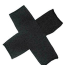 1 pair Outdoors Black Resistant Cut Arm Sleeve tector Wire Covers F6X4