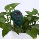 3in1 Soil Tester Meter for Garden Lawn Plant Moisture Light PH Sensor Tool