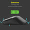 Rechargeable Bluetooth-compatible Mute Mouse Home Office Computer Phone Wir