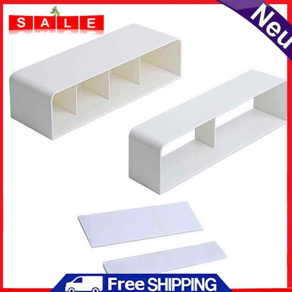 Wall Mounted Umbrella Stand Puncture Free Umbrella Holder Shelf Standing Storage