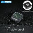 INBIK Cycling MTB Bicycle Computer Speedometer Mountain Road Bike Wired Odometer