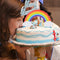 Decoration Party Supplies Large Cake Topper Birthday Cake Decoration Rainbow
