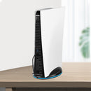 LED Console Holder Fast Charging Station with 3 USB 2.0 Ports Anti-slip for Ps5