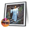 5D DIY Full Drill Diamond Painting Jesus Embroidery Mosaic Kit Needlework Decor