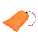 #A Portable Foldable Camping Wash Basin Hiking Washing Bucket Water Container