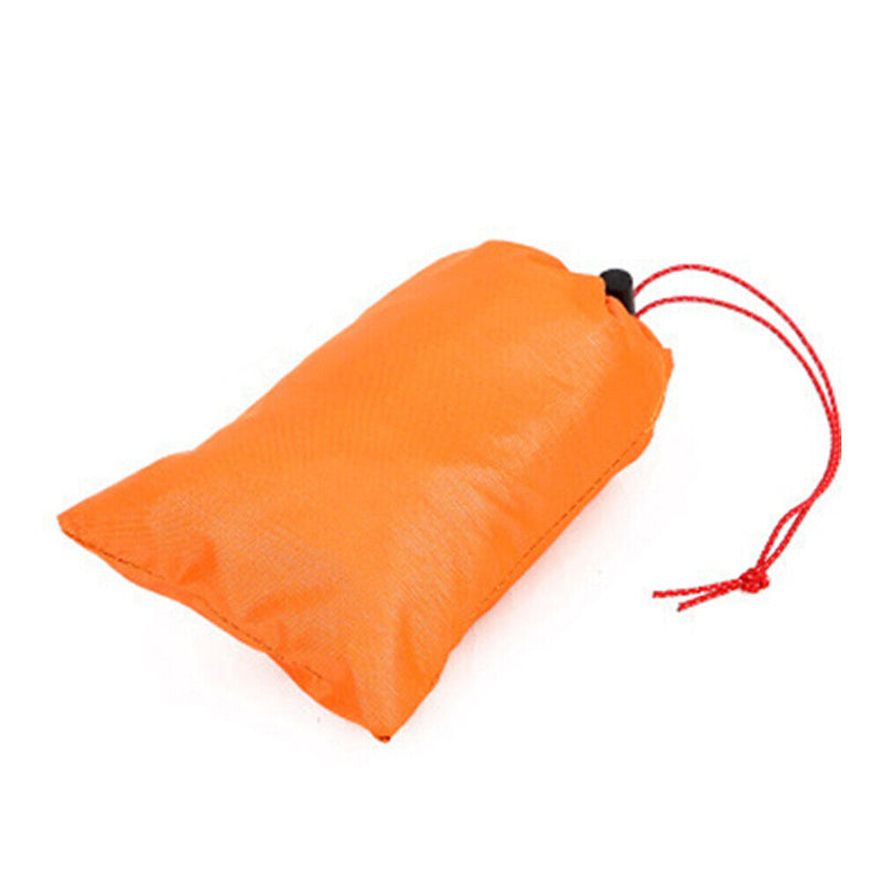 #A Portable Foldable Camping Wash Basin Hiking Washing Bucket Water Container