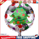 Christmas Aluminum Foil Balloon Inflatable Party Decor (Christmas Tree)