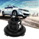 For Peugeot 207 307 607 807 Indicator Bulb Holder Turn Signal Lamp Socket 6