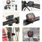 Display Riding Cycling Stopwatch Bike Computer Speedometer Bicycle Odometer