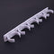 Kitchen Spice Bottle Organizer Plastic Storage Rack Holder Cabinet Door Hook S