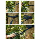 2×Adjustable Tree Hanging Extension Hammock Straps 2Q6W Suspension+2 Duty D9Q8
