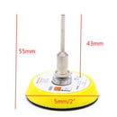 Tools for Polishing & Grinding Sander Disc Sanding Pad Polish Backer Plate