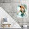 Girl Oil Paint By Numbers Kit DIY Acrylic Painting Wall Art Picture Craft Dec