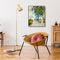 Hand Painted Artwork Frameless DIY Sunny Doorway Painting By Numbers Picture Kit