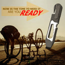Portable Mountain Bike Tire Prying Rod Bicycle Tyre Lever Breaker Pliers Tools