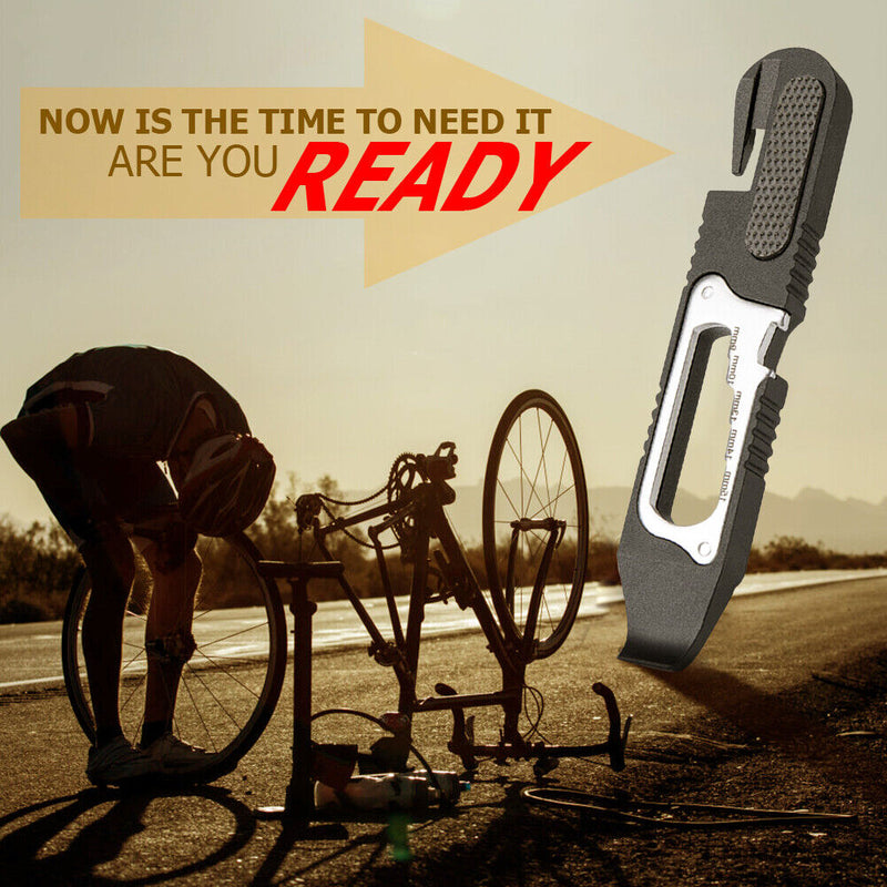 Portable Mountain Bike Tire Prying Rod Bicycle Tyre Lever Breaker Pliers Tools