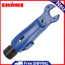 Flat Mouth Wire Stripper Peeling Pliers Stripped RG59/6 Coaxial Crimp Cable