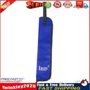 IRIN Portable Drum Stick Pouch Waterproof Drumsticks Storage Bags (Blue) Newly
