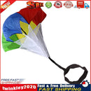 Children Umbrella Drag Drills Resistance Physical Speed Training Parachute Newly