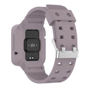 Replacement Strap for Redmi Watch 1/2/MI Watch Lite Watchband Band (Purple)