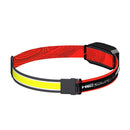 Fishing Flashlight LED Headlamp Fishing Light COB Headlight Head Torch