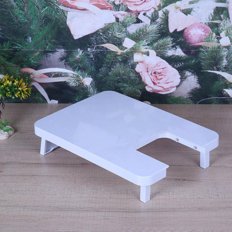 Sewing Machine Parts Extension Board Plastic Domestic Sewing Machine Accessories Tis